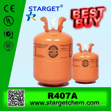 Hochreine R407A REFRIGERANT GAS mit gutem Preis